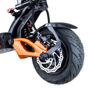 M Teverun BLADE GT II+ PLUS มอเตอร์คู่ 5000W 60V 35Ah แบตเตอรี่ซันกิวพร้อมติดตั้งระบบ Smart BMS เชื่อมต่อแอป Teverun - Product Image 4