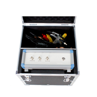 Analizador de Respuesta en Frecuencia (SFRA) para Transformadores, Probador de Deformación de Bobinados, IEC60076-18 66kV, Alta Precisión, 10Hz-2MHz