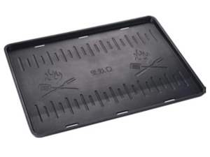 顶级铝板野营燃气烧烤盘，适用于野营炉具丁烷 - Product Image 3