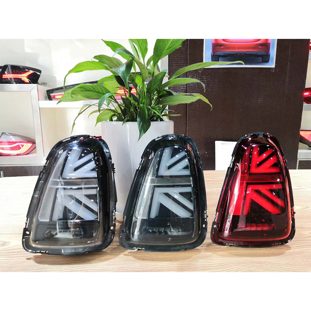 NaviHua High Quality Auto Lighting Systems Automobile Taillamp for BMW MINI R56 2007-2013 Auto Lighting Systems Tail Light