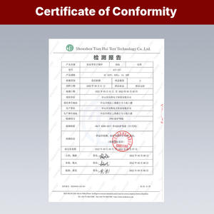 जलीय उत्पादों और समुद्री खाद्य प्रसंस्करण (ओएम उपलब्ध) के लिए एलईडी डिस्प्ले और एब्स सामग्री 0.1 जी सटीकता के साथ 3 किलोग्राम बेंच स्केल - Product Image 5