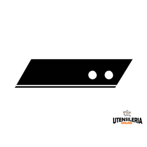 Lames de rechange pour coupeur de sécurité PROFI40 C5303/9 (10pcs) - Product Image 1