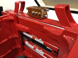 ISO9001พรีเมี่ยมตุรกีแดงสิ่งที่แนบมารถยกที่มีคุณภาพสูงสิ่งที่แนบมาระบบการจัดการวัสดุอุตสาหกรรมทนทาน - Product Image 4