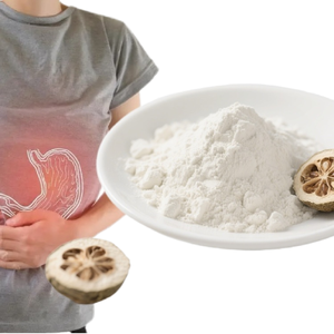 AORA Polvo Blanco de Sinefrina de Grado Alimenticio 98%, Extracto de Citrus Aurantium, Astaxantina, Vitamina C, Vitamina 5-htp, Extracto Herbal Silvestre - Product Image 1