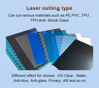 Daqin 10040 Machine de découpe laser CO2 précise à grande vitesse Coupeur de protection d'écran de plus grande taille pour le bois en métal trempé mobile