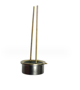 TO46 InGaAs erweiterter PIN-Fotodioden sensor 300 Um aktiver Bereich 800-2600nm Wellenlängen bereich - Product Image 3