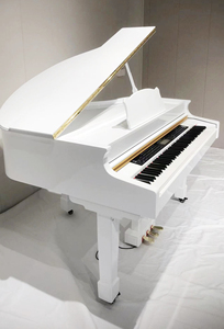 Digital Grand Piano With 88-Key Hammer Action <b>Keyboard</b> Piano Tone Multi-function - Product Image 4