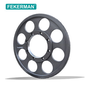 Engranaje recto hecho a medida Engranajes personalizados de precisión - Product Image 1