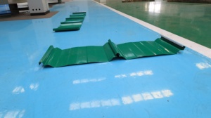 High-Precision Angle-Lock Roof <strong>Panel</strong> Roll Forming Machine Automatic Metal Sheet Forming <strong>Equipment</strong> for Construction Industry - Product Image 5