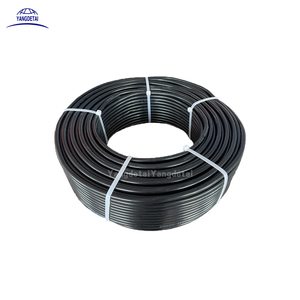 Rắn lõi đồng đóng hộp 4 vuông DC Cáp PV1-F4 năng lượng mặt trời quang điện dây cho quang điện các ứng dụng - Product Image 1