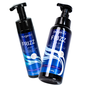 Augeas การแต่งฟองฟองทิ้งไว้ในเมาส์การดัดผมทรงยาวติดทนนานสำหรับผมหยิก - Product Image 1