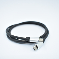Vitesse de transfert en cuivre pur 10Gbps Pd 100W Type C vers Type C Câble USB C 3.1 Gen2 pour une utilisation rapide de l'ordinateur et de l'appareil photo