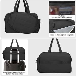 Sac de raquette de tennis personnalisé, sac de <span class=keywords><strong>plage</strong></span> pour femme, sac de pickleball, sac de tennis avec compartiment pour chaussures - Product Image 3