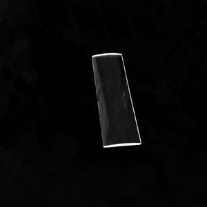 Uso óptico Vidrio BK7 Cilindro de media varilla Revestimiento Ar Lente cilíndrica convexa plana - Product Image 5