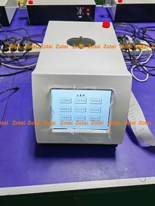 ASTM D 4294 тип кнопки рентгеновской флуоресценции тестер серы - Product Image 3