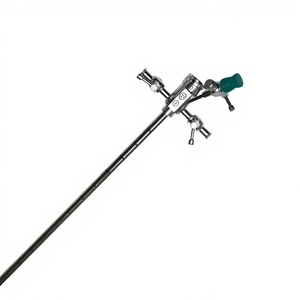 Cliniva Cistoscopio Uretrótomo VIU con Funda 21fr, Set de Instrumentos Quirúrgicos Manuales para Cirugía Urológica - Product Image 3