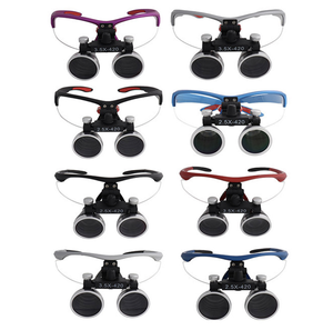 Prezzo di fabbrica 2,5x3,5 x ingrandimento binocolo dentale lente di ingrandimento chirurgico lente d'ingrandimento chirurgico - Product Image 5