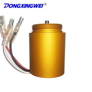 BL3140 มอเตอร์ไร้แปรงถ่านขนาดเล็ก 36V กำลังต่ำ ความเร็วสูง สำหรับเครื่องมือทำสวน มอเตอร์อัจฉริยะ - Product Image 5