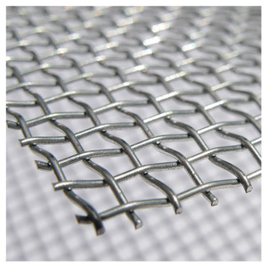 Maille métallique en <span class=keywords><strong>acier</strong></span> inoxydable 316 résistante à la corrosion, avec un diamètre de fil de 2 mm, tissage uni, utilisée pour la filtration et le séchage - Product Image 6