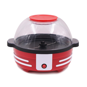 Rühren Sie die verrückte elektrische Heißöl-Popcorn-Popper-Maschine mit großem Deckel zum Servieren der Schüssel und zur bequemen Aufbewahrung - Product Image 3