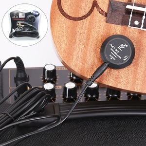 AD-35 Patch Pickup ABS pour instruments acoustiques - Guitare, Violon, <span class=keywords><strong>Cajon</strong></span>, Ukulélé et plus (Chine) - Product Image 2