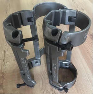 <span class=keywords><strong>2</strong></span> <span class=keywords><strong>7</strong></span>/8 Eue Tubing, Carbon Staal Voor <span class=keywords><strong>2</strong></span> Platte Voedingskabel Esp Cross Koppeling Klemmen - Product Image 2