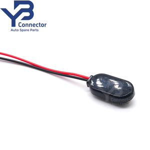 YB Konnektör Özel 2 Pinli Otomotiv 9v Akü Toka Klipsi Tutucu Kablo Demeti - Product Image 4