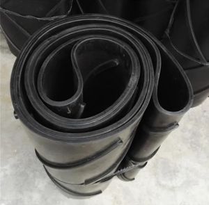 Fabrika doğrudan ağır kauçuk konveyör bant isıya dayanıklı ESD gıda madencilik inşaat endüstrileri için uyumlu - Product Image 5