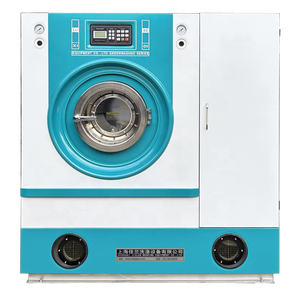 Mesin pembersih kering Petroleum, perlengkapan pembersih kering hidrokarbon dan alkane, peralatan pembersih kering ruang cucian - Product Image 6