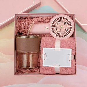 Nuovo Set Regalo Personalizzato per Matrimonio con Bottiglia d'Acqua <span class=keywords><strong>in</strong></span> Vetro per Donne - San Valentino, Festa della Mamma, Festa del Papà e Laurea - Product Image 5