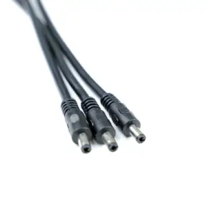 Dc 2.5mm stecker 5521 stecker 5525 jack 5.5 adapter 2.5 2.1 kabel mit 5.5x2.1 weiblich männlich 5.5*2.1 5.5mm 5.5*2.5mm dc power kabel