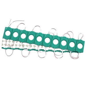 Module LED COB à grande lentille, haute qualité, basse tension 12V, pour enseignes lumineuses, signalétique, magasins, marchés, hôtels, restaurants, de Source Factory - Product Image 3