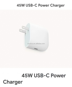 Adaptador USB-C Original de 45W con Enchufe EU/US, <span class=keywords><strong>Carga</strong></span> Rápida para Google, Cargador de 45W Tipo-C para Google <span class=keywords><strong>Pixel</strong></span> 9Pro 8Pro - Product Image 5
