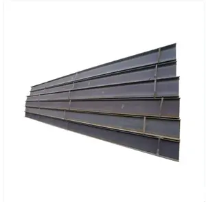 Mild Steel Low Carbon H Beam / IPE / IPN Q195 Q235 Q345B profile steel H beam