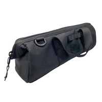 Grosir 1000D poliester luar ruangan penyimpanan kuku tas Hammer Organizer tenda tonggak berkemah tas pasak