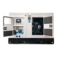 FAW Xichai 16KW/20KVA Dieselgenerator, 4DW91-29D Antrieb, Kraftstoffeffizient für Kleine Werkstätten und Notfälle auf dem Grundstück