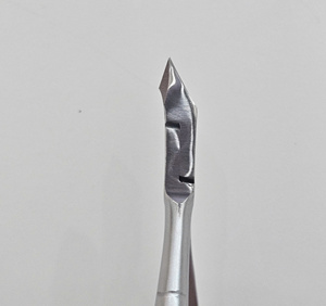 Professional Nail Cuticle Nipper Stainless Steel, <b>Heavy</b> <b>Duty</b> Sharp Cuticle Trimmer for Manicure Pedicure Nail Care - Product Image 2