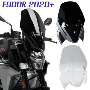 Pare-brise de moto pour <span class=keywords><strong>BMW</strong></span> F900R pare-brise flux d'air déflecteurs de vent visière F <span class=keywords><strong>900</strong></span> <span class=keywords><strong>R</strong></span> 2020 <span class=keywords><strong>2021</strong></span> F900 <span class=keywords><strong>R</strong></span> F 900R accessoires - Product Image 2