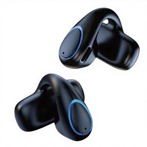 X33 Portable pour écouteurs intra-auriculaires sans fil True Wireless 5.3, indicateur LED, étanche IPX4, contrôle tactile, charge inversée, faible latence - Product Image 4