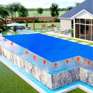 <span class=keywords><strong>Telo</strong></span> di Copertura per Piscina / <span class=keywords><strong>Telo</strong></span> Isolante a Bolle per Piscina / Pellicola Antipolvere e Isolante per Piscina 200 m in Polietilene - Product Image 3
