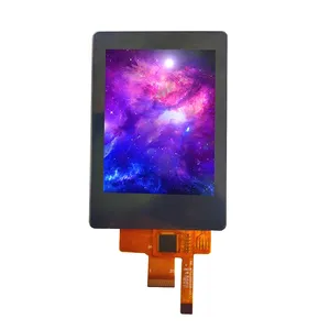 2 "TFT LCD-Anzeige modul 240*320 Auflösung MCU-Schnitts telle IPS kapazitiver Vollbild-Touchscreen