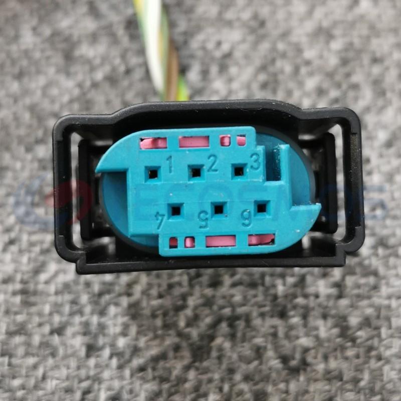 Car Connector For BMW 8383 300 6pin CT6-0005M-7