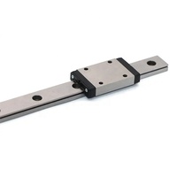 Rail de guidage linéaire miniature MGN9 MGN12, haute précision, faible bruit, matériau C55 pour imprimante 3D, composants essentiels CNC