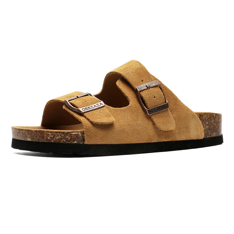 2021 Stylish Non-Slip Mens Slippers Casual Outdoor Sandals