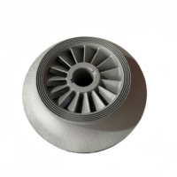 Pièces complexes en Inconel 625 de qualité fiable, sur mesure, polies, services d'impression 3D professionnels