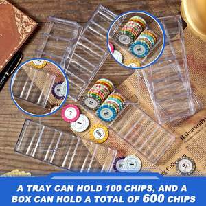 Boîte à outils transparente Crown <span class=keywords><strong>Case</strong></span> - Product Image 6