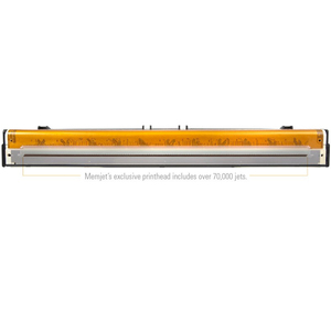Nouvelle tête d'impression Memjet Versapass à encre à base de colorants pour la réparation d'imprimantes à jet d'encre de la série Memjet dans les ateliers d'impression et les hôtels - Product Image 1
