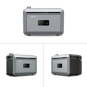 Unique Design Portable Battery 500W 1000W 2000W Solar Power Station for Outdoor <b>Camping</b> and Home Emergency - Product Image 2