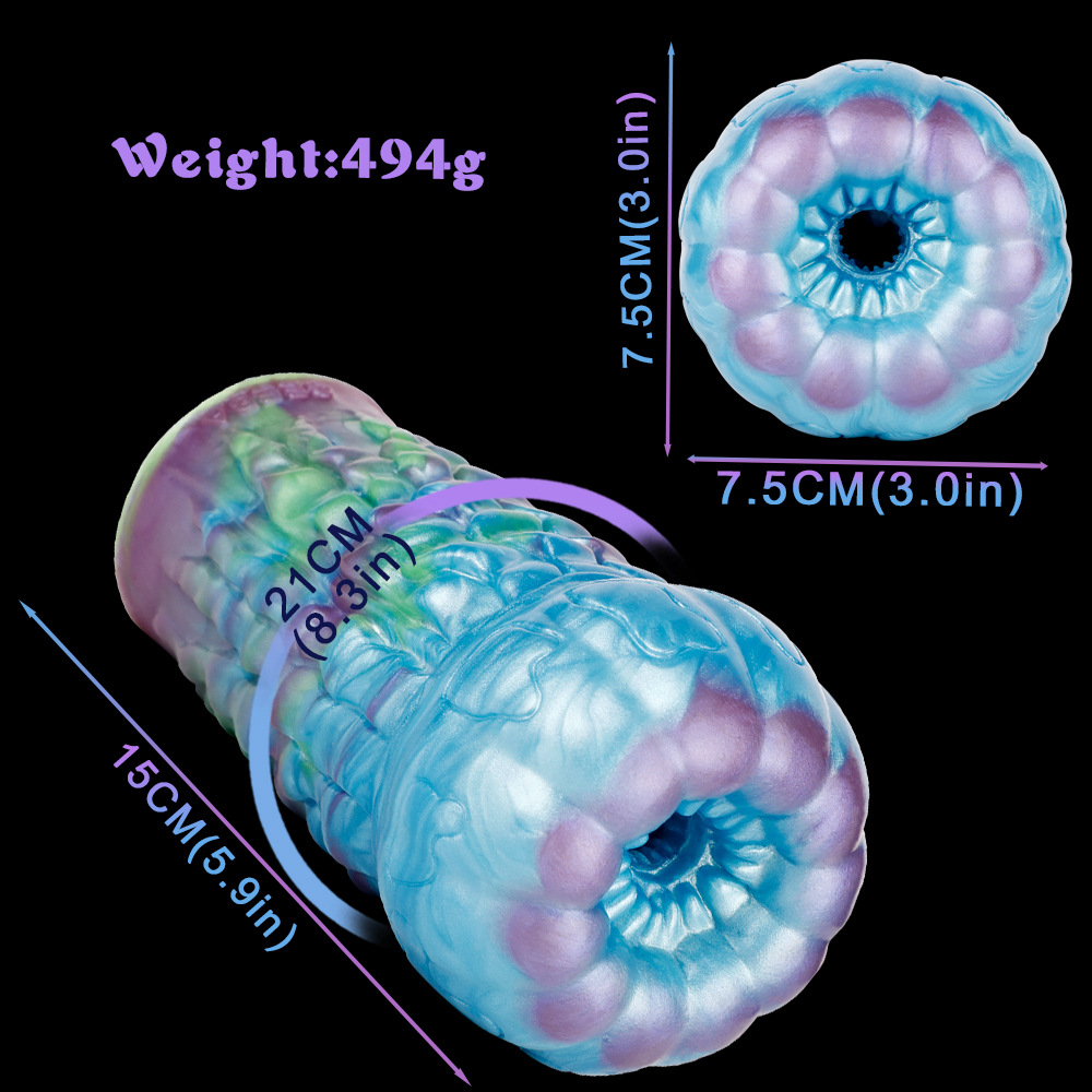Blue E