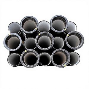 Premium Ductile Iron Pipe for Water Supply Drainage <b>Fire</b> Fighting and Industrial Fluid Transportation Systems - Product Image 5